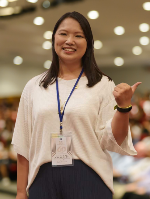 Leah Kao 國際職場溝通教練｜英語表達力研究所創辦人